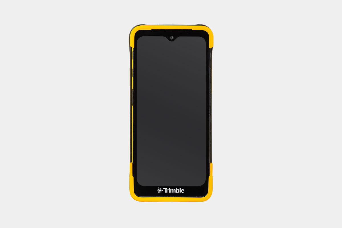 Smartphone-size Android-Field Computer VFC4.2 for single-channel applications, small arrays and borehole detection