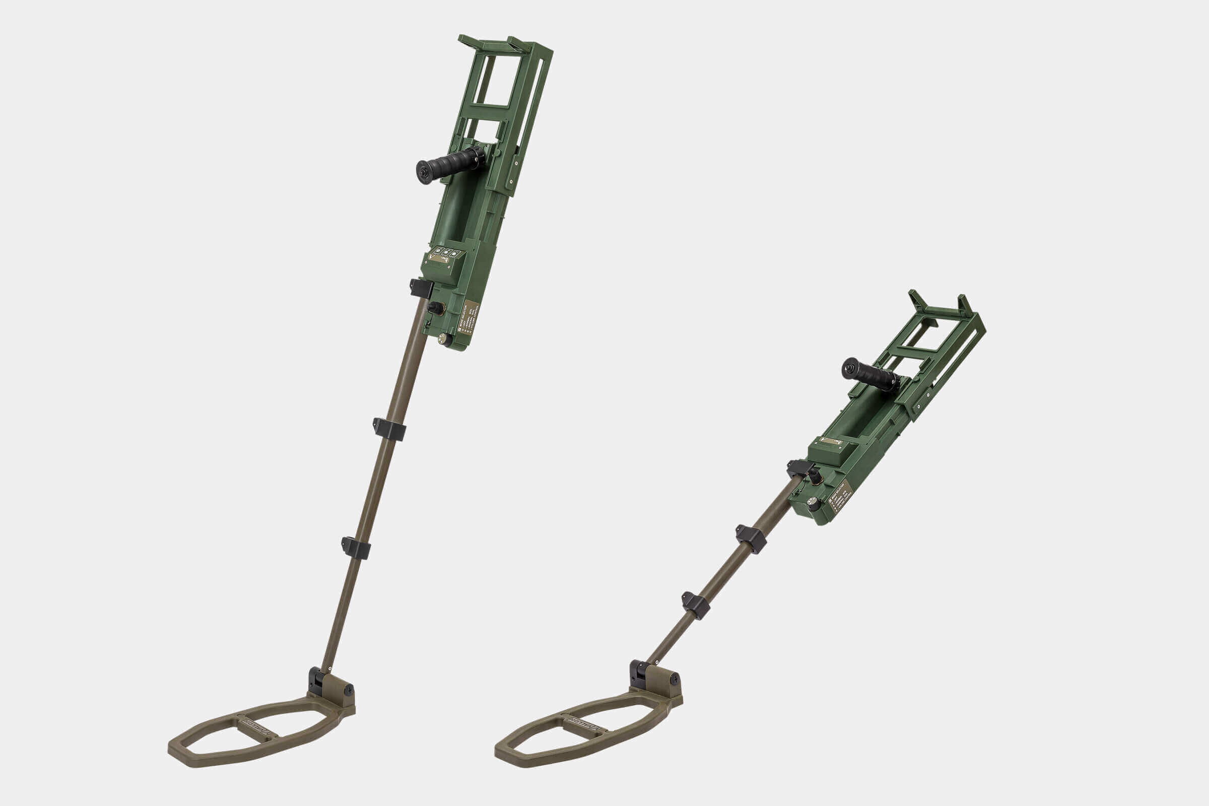 VMC1 – Compact metal detector for special assignments