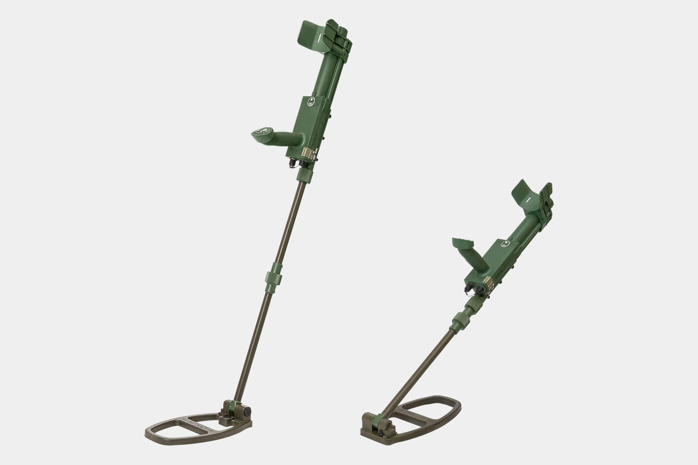 VMH3CS – Metal Detector with exchangeable search coil