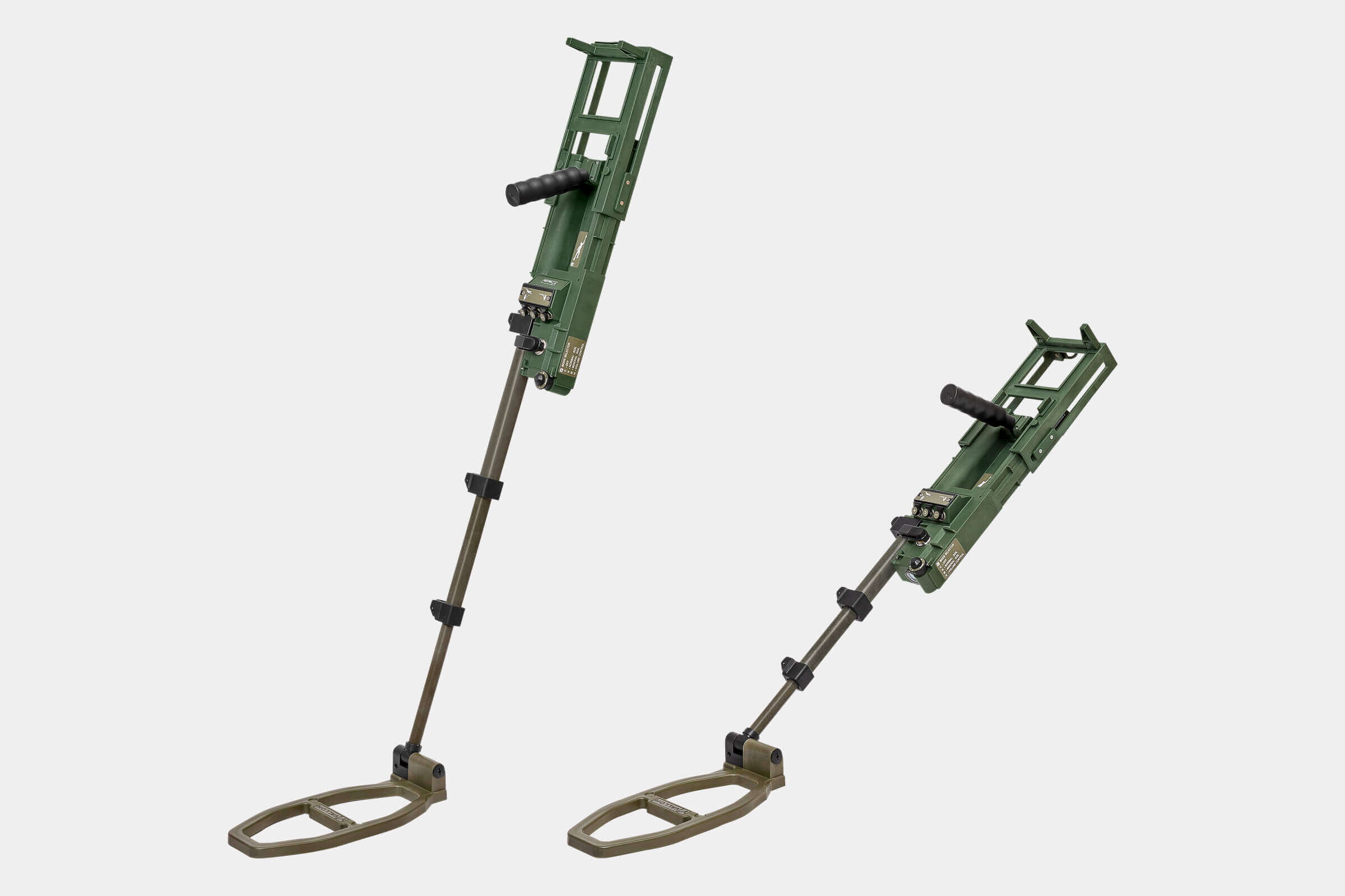 VMW1 – Compact metal detector for underwater use down to 30 m